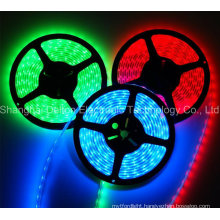 DC12V/24V LED RGB Flexible Strip Light